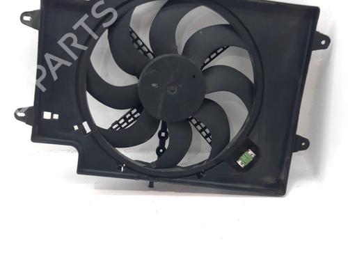 Used Radiator fan Radiator fan ALFA ROMEO 147 (937_) 1.9 JTDM 8V (937.AXD1A, 937.AXU1A, 937.BXU1A) (120 hp) 33765703 33765703