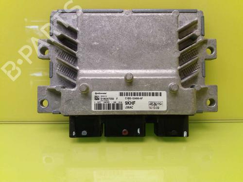 Used Engine control unit (ECU) FORD FIESTA VI (CB1, CCN) 1.25 (60 hp) 23404785