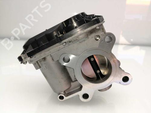 Used Throttle body DACIA SANDERO II TCe 90 (B8M1, B8MA, B8AC) (90 hp) 23377712