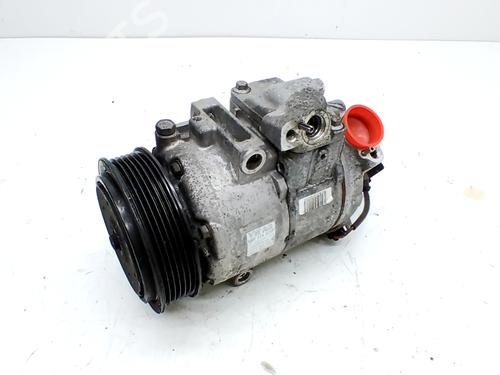 Compresseur AC VW POLO IV (9N_, 9A_) 1.4 TDI (70 hp) 32105459