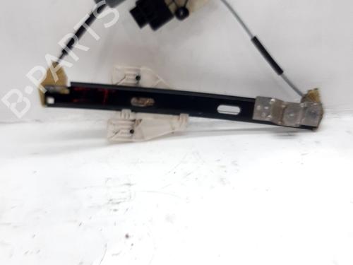 Used Rear left window mechanism Rear left window mechanism SEAT LEON (5F1) 1.2 TSI (110 hp) 36258136 36258136