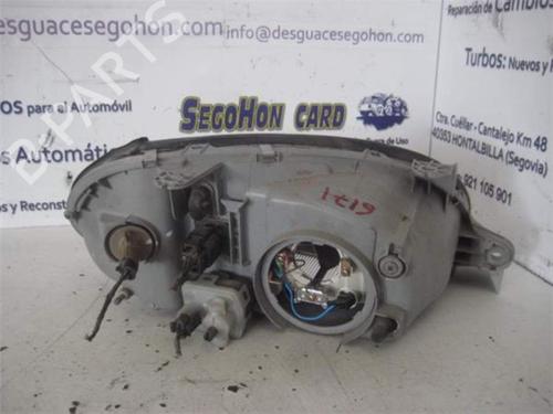 Left headlight DAEWOO LANOS (KLAT) 1.3 | BP25915657C28 
