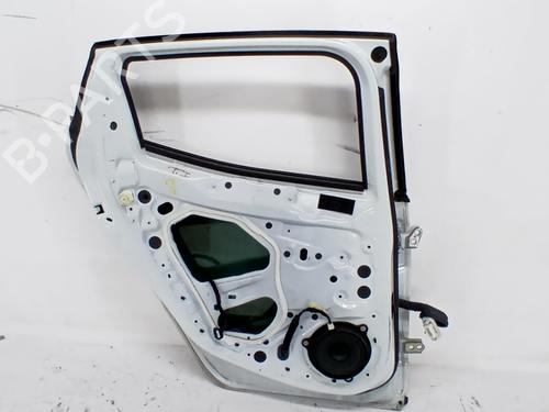 Dør venstre bagtil RENAULT CLIO V (B7_) 1.0 TCe 90 (B7MT) | BP31874670C4