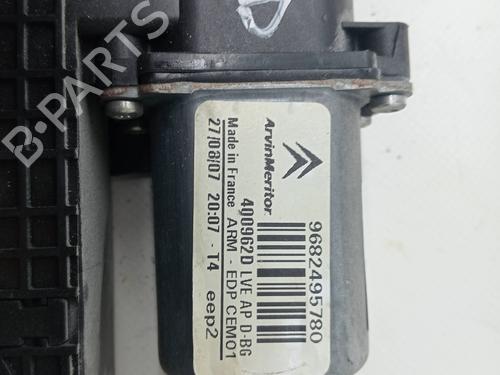 Right front window motor CITROËN C4 Picasso I MPV (UD_) 2.0 HDi 138 | BP23349671E20 