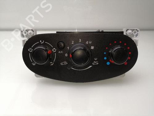 Used Climate control DACIA DOKKER Express Box Body/MPV 1.5 dCi (FEAJ) (90 hp) 23449676