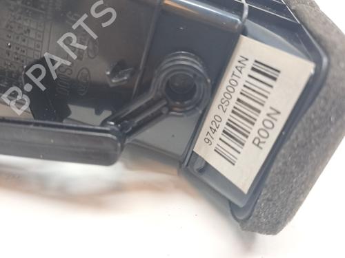 Air vent HYUNDAI ix35 (LM, EL, ELH) 2.0 CRDi | BP23360310I21 
