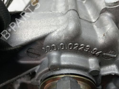 Gearbox BMW 3 (E46) 318 i | BP23366039M3 