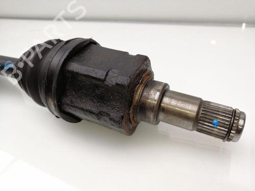 Right front driveshaft TOYOTA HILUX VII Pickup (_N1_, _N2_, _N3_) 2.5 D-4D 4WD (KUN25) | BP23936243M39 