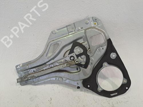 Used Front right window mechanism KIA SPORTAGE II (JE_, KM_) 2.0 i 16V (141 hp) 25708059