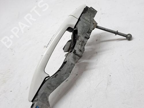 Front left exterior door handle PEUGEOT 308 I (4A_, 4C_) 1.6 HDi | BP25999126C128 