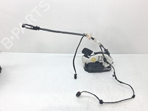 Front right lock VW GOLF VII (5G1, BQ1, BE1, BE2) 1.4 GTE Hybrid | BP28975204C97 