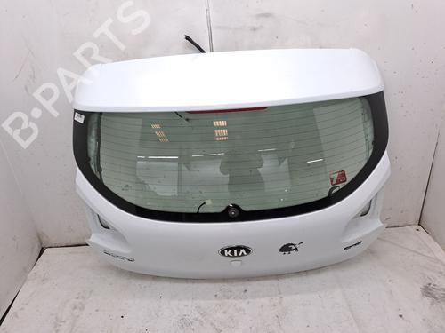 Used Tailgate KIA CEE'D (JD) 1.4 CRDi 90 (90 hp) 23286075