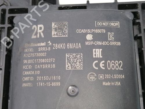 Elektronisk sensor NISSAN QASHQAI II (J11, J11_) 1.6 dCi ALL MODE 4x4-i | BP25346835M84
