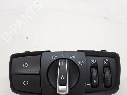 Used Headlight switch BMW 1 (F20) 118 d (143 hp) 23365966