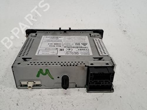 Radio RENAULT MEGANE III Hatchback (BZ0/1_, B3_) 1.2 TCe (BZ2B, BZ11) | BP27463437E6 