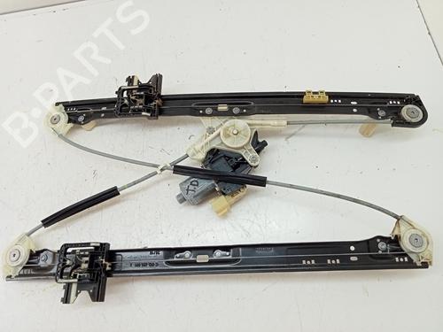 Used Right rear window motor LAND ROVER RANGE ROVER SPORT II (L494) 3.0 SDV6 4x4 (249 hp) 29228429