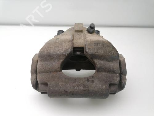 Used Left front brake caliper VW TRANSPORTER T5 Van (7HA, 7HH, 7EA, 7EH) 2.0 TDI (140 hp) 23419765