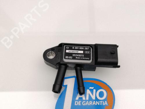 Elektronisk sensor FIAT FIORINO Box Body/MPV (225_) 1.3 D Multijet (95 hp) 23384734