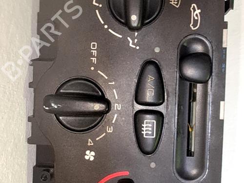 Used Climate control Climate control PEUGEOT 206 Hatchback (2A/C) 1.4 i (75 hp) 34496886 34496886
