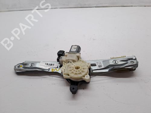 Used Rear left window mechanism FORD FOCUS III 1.5 TDCi (120 hp) 26574665