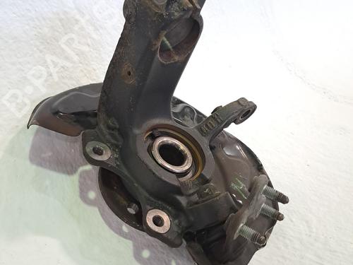 Right front steering knuckle SKODA RAPID Spaceback (NH1) 1.6 TDI | BP27098858M26 