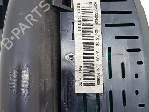 Instrument cluster RENAULT TWINGO II (CN0_) 1.2 16V (CN0K, CN0V, CN0A) | BP37223767C47 - Image 3