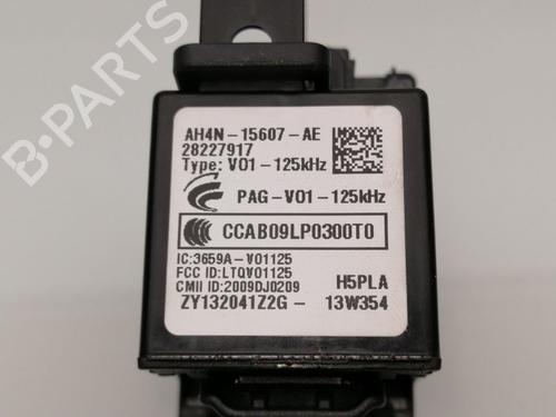 Ignition barrel VOLVO XC60 I SUV (156) D3 | BP23384331M48 