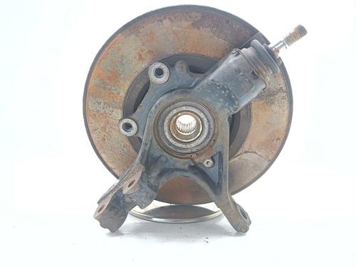 Used Left front steering knuckle PEUGEOT 3008 I MPV (0U_) 1.6 HDi (109 hp) 26538448