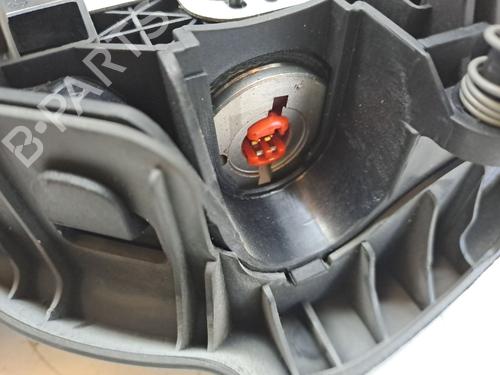 Driver airbag TOYOTA COROLLA (_E12_) 2.0 D-4D (CDE120R, CDE120L_) | BP23974044C9 