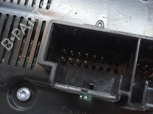 Climate control VW GOLF VII (5G1, BQ1, BE1, BE2) 2.0 R 4motion | BP23975904I5 