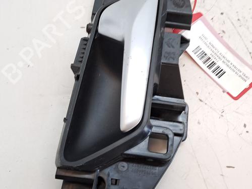 Used Rear right interior door handle OPEL ASTRA L (OV5) 1.2 (FPHNPJ) (110 hp) 27653282