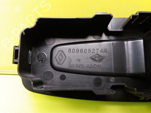 Høyre Foran elrute bryter RENAULT MEGANE IV Hatchback (B9A/M/N_) 1.2 TCe 130 (B9MR) | BP23404886I26 