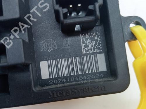 Used Heater resistor PEUGEOT PARTNER Box Body/MPV (K9) 1.5 BlueHDi 100 (102 hp) 23340470