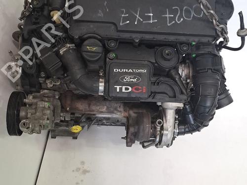 Engine FORD FIESTA V (JH_, JD_) 1.4 TDCi | BP27274481M1 