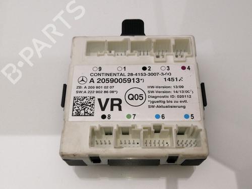 Elektronische module MERCEDES-BENZ C-CLASS T-Model (S205) C 220 BlueTEC / d (205.204) (170 hp) 23420116