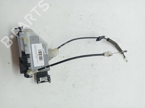 Used Rear right lock PEUGEOT 3008 I MPV (0U_) 1.6 HDi (112 hp) 23355028