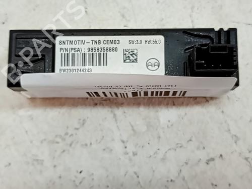 Used Electronic module Electronic module FIAT DOBLO MPV (510_, 511_, 360_, 361_) BlueHDi 100 (102 hp) 36523359 36523359