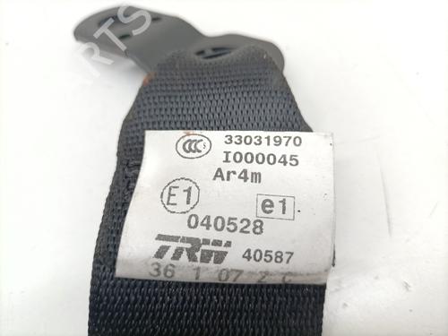 Rear right seatbelt BMW X3 (E83) 2.0 sd | BP26682169I28 