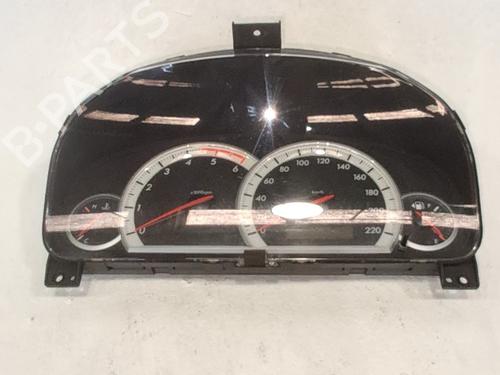instrument-cluster-chevrolet-captiva-c100-c140-2006-36539523 main image