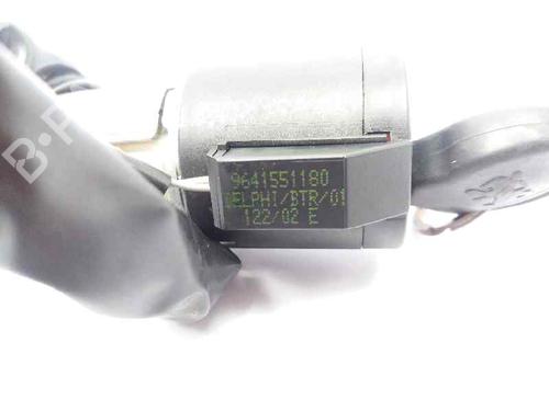 Ignition barrel PEUGEOT 206 Hatchback (2A/C) 2.0 S16 | BP23386215M48 