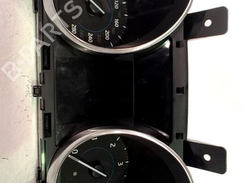 Used Instrument cluster Instrument cluster JAGUAR XF II (X260) 2.0 D (180 hp) 33765265 33765265
