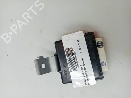 Used Electronic module SUZUKI KIZASHI (FR) 2.4 4x4 (A6B424) (178 hp) 23346942