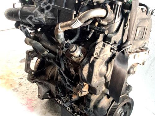 Used Engine Engine PEUGEOT 207 (WA_, WC_) 1.4 HDi (68 hp) 33766516 33766516