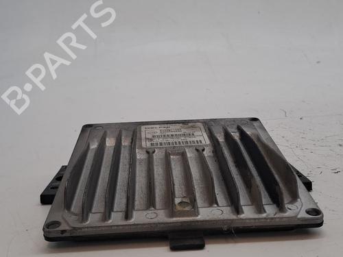 Engine control unit (ECU) DACIA LOGAN MCV (KS_) 1.5 dCi (KS0W) | BP28163955M57 