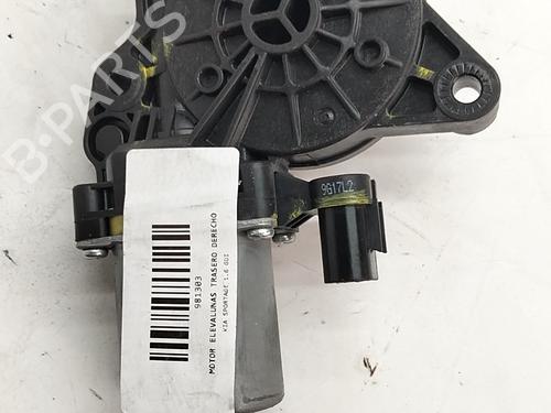 Used Right rear window motor Right rear window motor 38419087 38419087