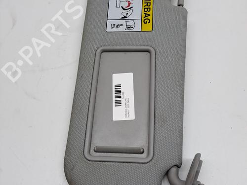 Used Right sun visor KIA RIO IV (YB, SC, FB) 1.25 (84 hp) 23373079