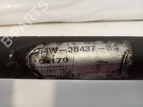 Left front driveshaft FORD FOCUS I (DAW, DBW) 2.0 16V | BP26492457M38