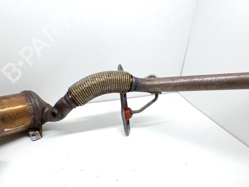 Catalizzatore VW POLO VI (AW1, BZ1, AE1) 1.0 TSI (95 hp) 31262460