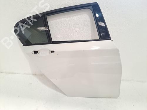 Used Right rear door BMW 1 (F20) 118 d (150 hp) 29228531