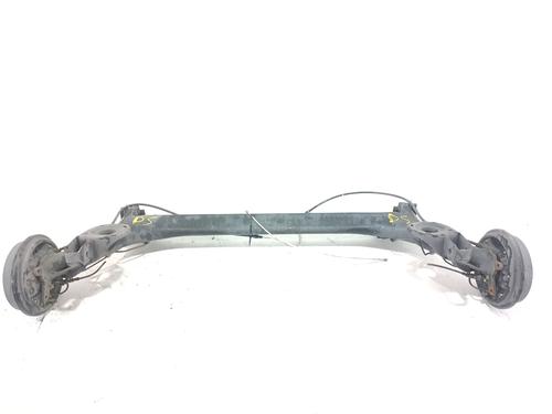 Used Rear axle VW POLO V (6R1, 6C1) 1.2 TDI (75 hp) 27274102